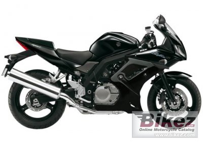 2009 Suzuki SV650 Sport photo